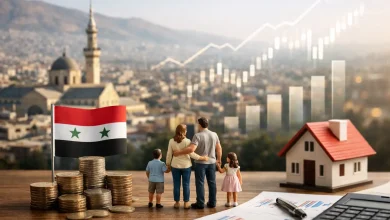 أخبار الاقتصاد السوري ومؤشرات تهم الأسرة والسوق 2 أخبار الاقتصاد السوري ومؤشرات تهم الأسرة والسوق