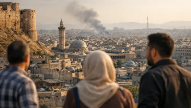 أخبار حلب الآن - ما الذي يهم الناس فعلاً؟ 1 أخبار حلب الآن - ما الذي يهم الناس فعلاً؟