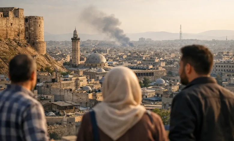 أخبار حلب الآن - ما الذي يهم الناس فعلاً؟ 1 أخبار حلب الآن - ما الذي يهم الناس فعلاً؟