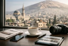 أخبار دمشق اليوم: ما الذي يهم القارئ فعلًا؟ 2 أخبار دمشق اليوم: ما الذي يهم القارئ فعلًا؟