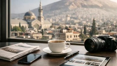 أخبار دمشق اليوم: ما الذي يهم القارئ فعلًا؟ 2 أخبار دمشق اليوم: ما الذي يهم القارئ فعلًا؟