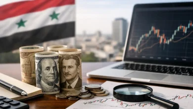 أسعار الصرف في سوريا اليوم وكيف تقرأ السوق 2 أسعار الصرف في سوريا اليوم وكيف تقرأ السوق