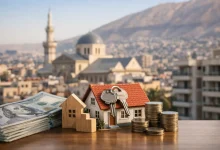 أسعار العقارات في دمشق بين الدولار والطلب 1 أسعار العقارات في دمشق بين الدولار والطلب