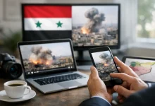 الأخبار السورية العاجلة: كيف تتابعها بثقة؟ 1 الأخبار السورية العاجلة: كيف تتابعها بثقة؟