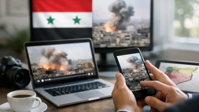 الأخبار السورية العاجلة: كيف تتابعها بثقة؟ 2 الأخبار السورية العاجلة: كيف تتابعها بثقة؟