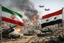 تأثير الحرب على إيران على سوريا ومسارات التصعيد 1 تأثير الحرب على إيران على سوريا ومسارات التصعيد