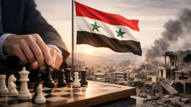 تحليل المرحلة الانتقالية في سوريا والاختبار الحقيقي 2 تحليل المرحلة الانتقالية في سوريا والاختبار الحقيقي
