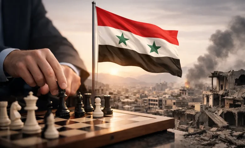 تحليل المرحلة الانتقالية في سوريا والاختبار الحقيقي 1 تحليل المرحلة الانتقالية في سوريا والاختبار الحقيقي