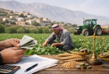 تعويضات المزارعين في سوريا بين القرار والتنفيذ 1 تعويضات المزارعين في سوريا بين القرار والتنفيذ
