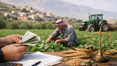 تعويضات المزارعين في سوريا بين القرار والتنفيذ 1 تعويضات المزارعين في سوريا بين القرار والتنفيذ