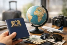 دليل الجواز السوري للمغتربين للتجديد والإصدار 1 دليل الجواز السوري للمغتربين للتجديد والإصدار