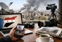 دليل متابعة الأخبار المحلية السورية دون تضليل 1 دليل متابعة الأخبار المحلية السورية دون تضليل