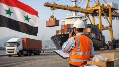 شروط الاستيراد إلى سوريا وخطوات التخليص 2 شروط الاستيراد إلى سوريا وخطوات التخليص