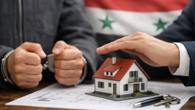 طرق الاحتيال العقاري في سوريا وكيف تحمي ملكيتك 2 طرق الاحتيال العقاري في سوريا وكيف تحمي ملكيتك