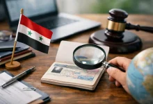 أفضل مصادر معلومات تأشيرات السوريين وكيف تتحقق منها 1 أفضل مصادر معلومات تأشيرات السوريين وكيف تتحقق منها