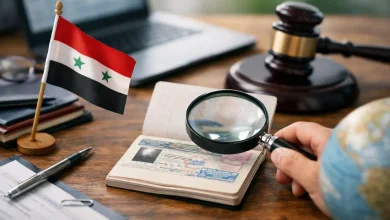 أفضل مصادر معلومات تأشيرات السوريين وكيف تتحقق منها 2 أفضل مصادر معلومات تأشيرات السوريين وكيف تتحقق منها