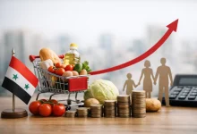 أهم مؤشرات غلاء المعيشة السورية وما تعنيه للأسر 1 أهم مؤشرات غلاء المعيشة السورية وما تعنيه للأسر