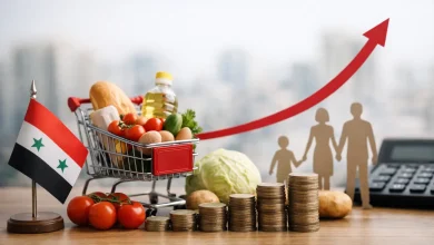 أهم مؤشرات غلاء المعيشة السورية وما تعنيه للأسر 2 أهم مؤشرات غلاء المعيشة السورية وما تعنيه للأسر