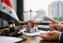 إجراءات الشكاوى العقارية في سوريا لحماية الحقوق 1 إجراءات الشكاوى العقارية في سوريا لحماية الحقوق