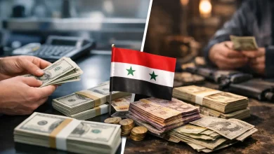 التحويلات الرسمية أم السوق الموازية للسوريين 1 التحويلات الرسمية أم السوق الموازية للسوريين
