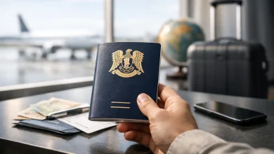 الجواز السوري للمغتربين وما يجب التحقق منه 2 الجواز السوري للمغتربين وما يجب التحقق منه