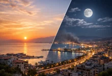 تطورات اللاذقية ساعة بساعة وما الذي تعنيه للسكان 1 تطورات اللاذقية ساعة بساعة وما الذي تعنيه للسكان