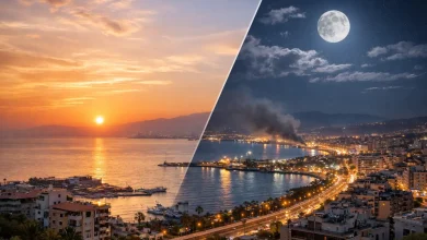تطورات اللاذقية ساعة بساعة وما الذي تعنيه للسكان 1 تطورات اللاذقية ساعة بساعة وما الذي تعنيه للسكان
