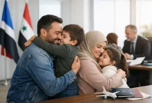 دليل إجراءات لم الشمل للسوريين خطوة بخطوة 1 دليل إجراءات لم الشمل للسوريين خطوة بخطوة