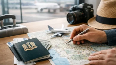 دليل السفر للسوريين الجدد قبل حجز أي رحلة 2 دليل السفر للسوريين الجدد قبل حجز أي رحلة
