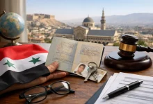 شروط الإقامة في سوريا وما يجب التحقق منه 1 شروط الإقامة في سوريا وما يجب التحقق منه