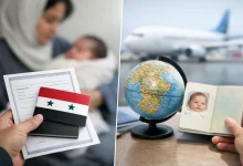 كيف تسجل الولادات للسوريين داخل سوريا وخارجها 1 كيف تسجل الولادات للسوريين داخل سوريا وخارجها