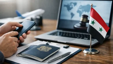 كيفية متابعة قرارات الهجرة السورية بدقة 2 كيفية متابعة قرارات الهجرة السورية بدقة