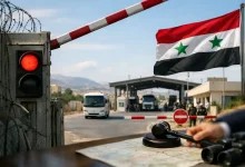 متى تفتح المعابر السورية؟ ما الذي يحدد حركة العبور 1 متى تفتح المعابر السورية؟ ما الذي يحدد حركة العبور