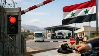متى تفتح المعابر السورية؟ ما الذي يحدد حركة العبور 1 متى تفتح المعابر السورية؟ ما الذي يحدد حركة العبور