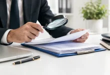 أبرز وثائق المعاملات المدنية وكيفية تدقيقها 1 أبرز وثائق المعاملات المدنية وكيفية تدقيقها