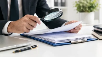 أبرز وثائق المعاملات المدنية وكيفية تدقيقها 2 أبرز وثائق المعاملات المدنية وكيفية تدقيقها