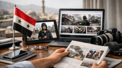 أفضل مصادر الأخبار السورية وكيف تختار الموثوق 1 أفضل مصادر الأخبار السورية وكيف تختار الموثوق