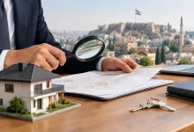العقارات السورية وتدقيق الملكية قبل الشراء 1 العقارات السورية وتدقيق الملكية قبل الشراء