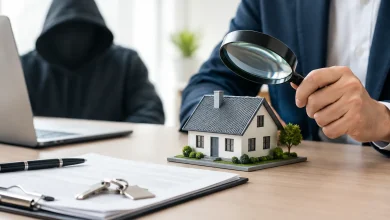 حالات احتيال شراء المنازل وكيف تكشفها مبكرًا 1 حالات احتيال شراء المنازل وكيف تكشفها مبكرًا