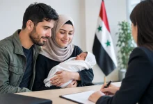 دليل تسجيل المواليد للسوريين داخل سوريا وخارجها 1 دليل تسجيل المواليد للسوريين داخل سوريا وخارجها