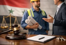 قانون العمل في سوريا وما يهم العامل وصاحب العمل 1 قانون العمل في سوريا وما يهم العامل وصاحب العمل