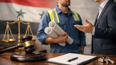 قانون العمل في سوريا وما يهم العامل وصاحب العمل 2 قانون العمل في سوريا وما يهم العامل وصاحب العمل