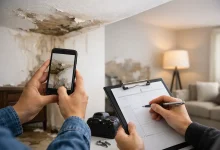 كيفية توثيق الأضرار المنزلية بخطوات تحفظ حقك 1 كيفية توثيق الأضرار المنزلية بخطوات تحفظ حقك