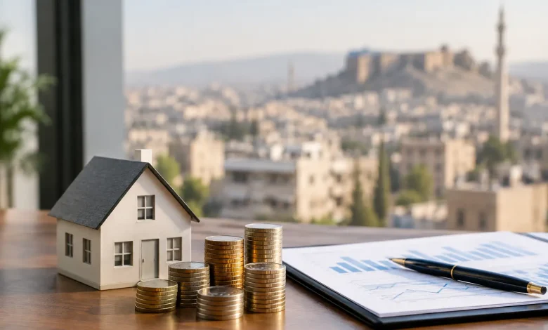 مؤشرات تغير أسعار الإيجارات في سوريا وكيف تُقرأ 1 مؤشرات تغير أسعار الإيجارات في سوريا وكيف تُقرأ