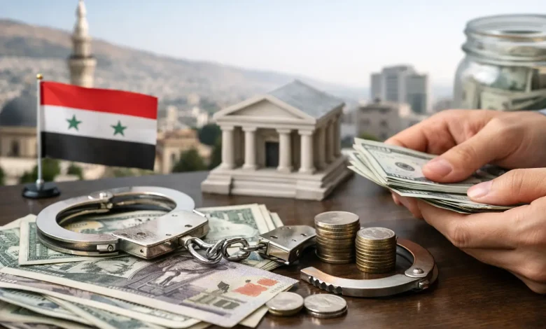 ماذا يعني رفع القيود المصرفية للسوريين؟ 1 ماذا يعني رفع القيود المصرفية للسوريين؟