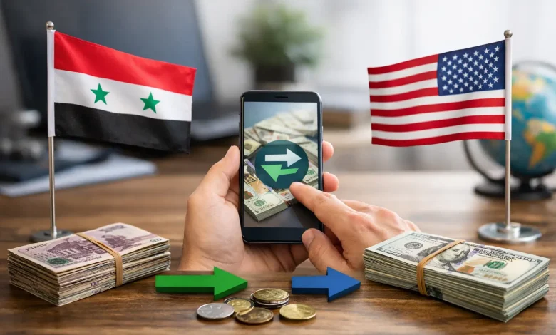 مراجعة تطبيقات تحويل الأموال للسوريين في أميركا 1 مراجعة تطبيقات تحويل الأموال للسوريين في أميركا