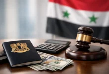 هل تتغير رسوم التأشيرة السورية؟ ما يجب متابعته 1 هل تتغير رسوم التأشيرة السورية؟ ما يجب متابعته
