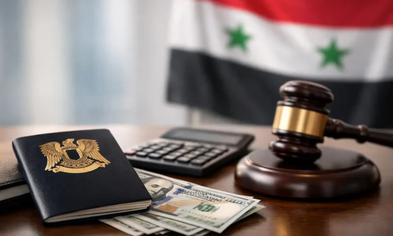 هل تتغير رسوم التأشيرة السورية؟ ما يجب متابعته 1 هل تتغير رسوم التأشيرة السورية؟ ما يجب متابعته