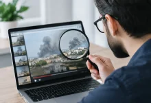 التحقق من الفيديوهات لكشف التضليل بسرعة 1 التحقق من الفيديوهات لكشف التضليل بسرعة