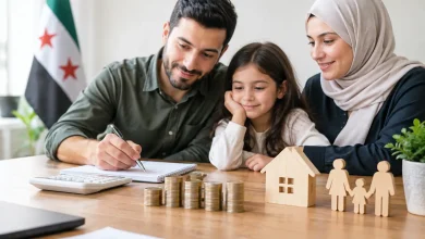 دليل فهم الموازنة السورية الجديدة للمواطن والأسرة 2 دليل فهم الموازنة السورية الجديدة للمواطن والأسرة